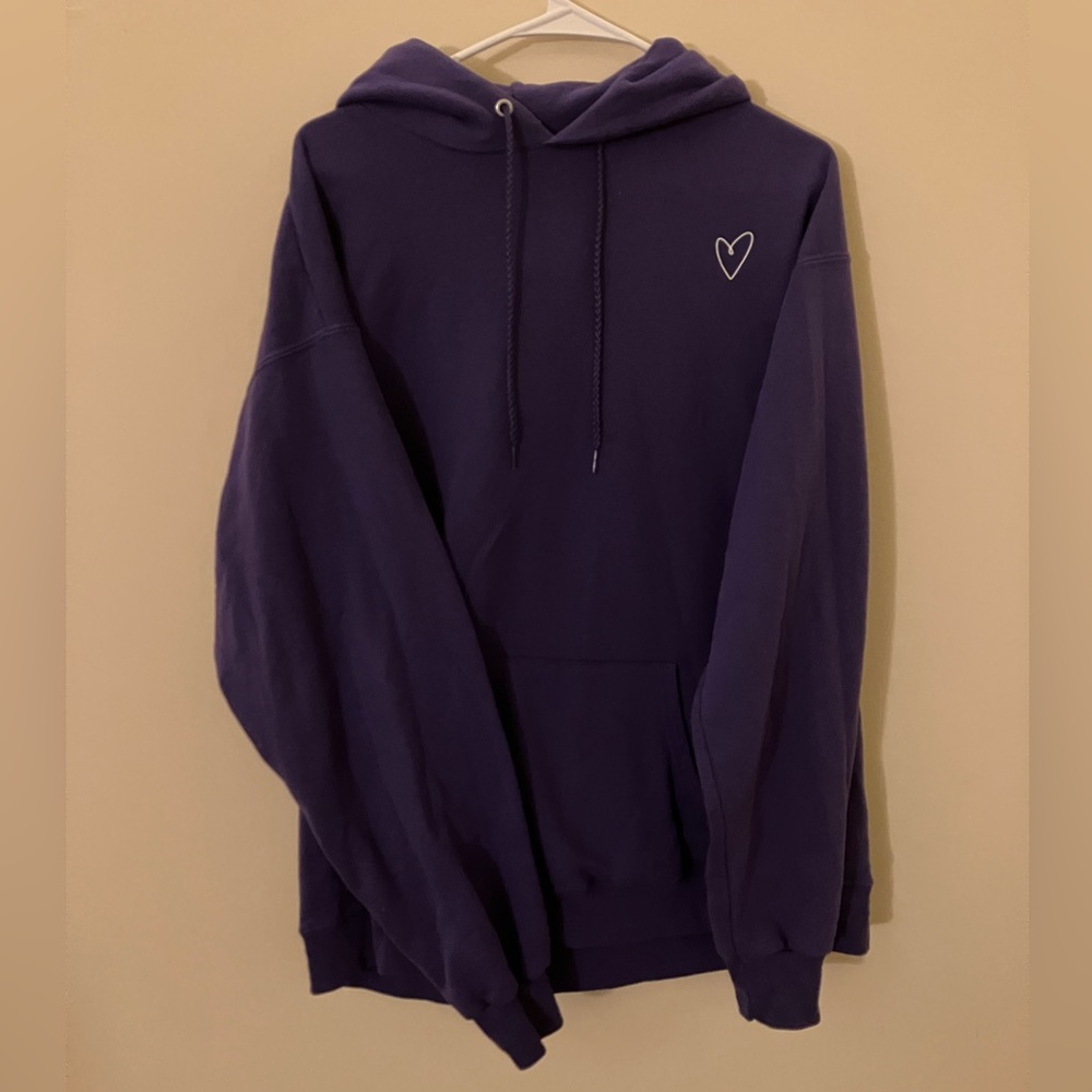 The World Is A Better Placer Place With You In It Sweatshirtrt